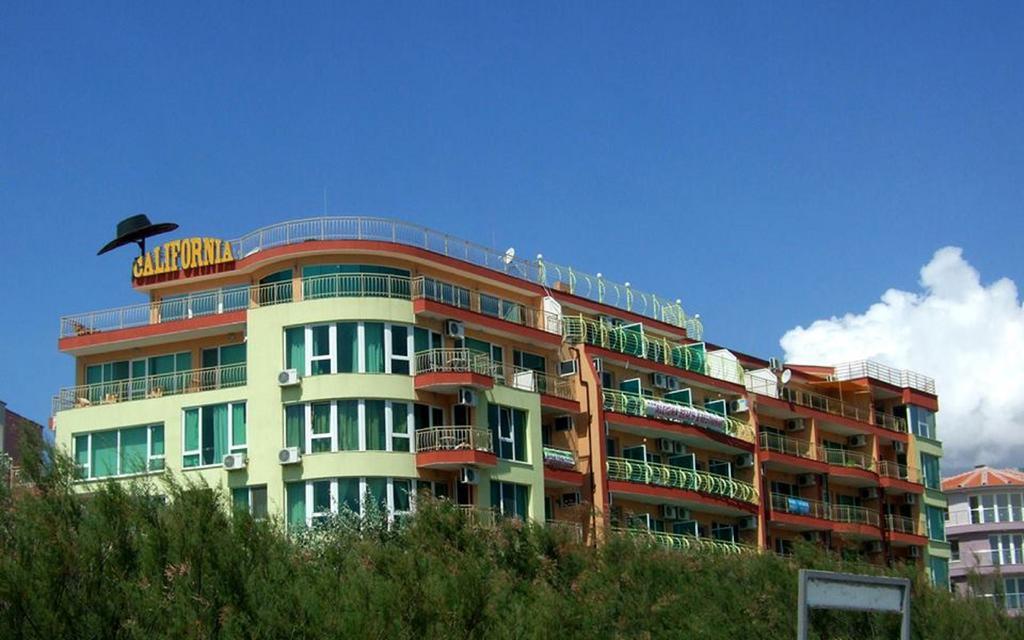 מלון פומורי Mak Complex מראה חיצוני תמונה